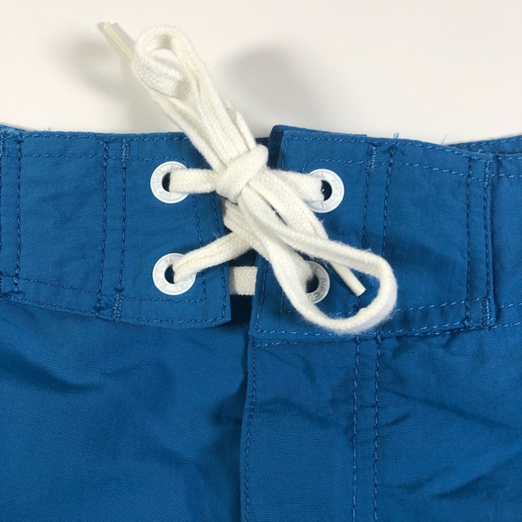 Rip Curl Vintage Nylon Board Shorts Men's 36 EUC - Picture 8 of 12